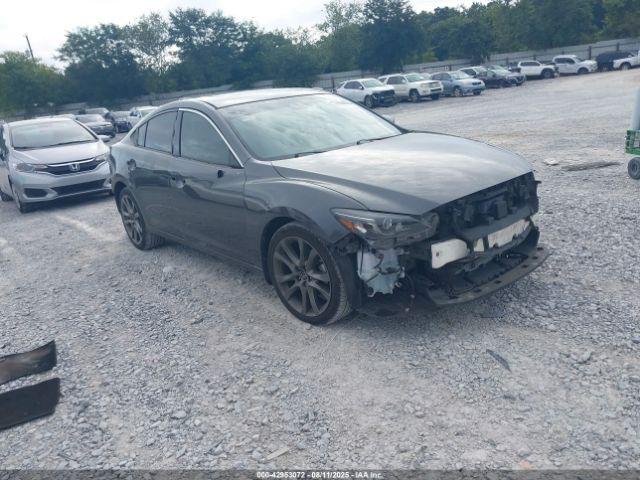  Salvage Mazda Mazda6