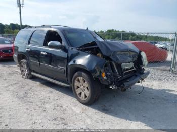  Salvage GMC Yukon