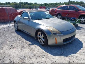  Salvage Nissan 350Z