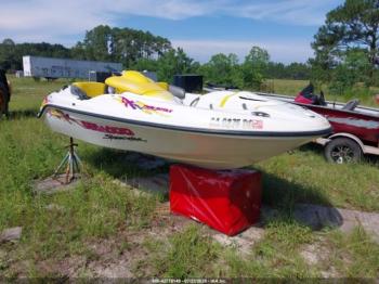  Salvage Sea-Doo Other