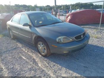  Salvage Mercury Sable