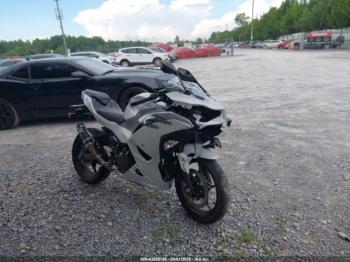  Salvage Kawasaki Ex500
