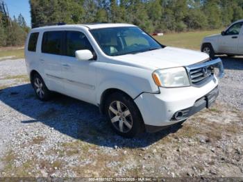  Salvage Honda Pilot