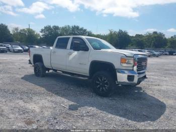  Salvage GMC Sierra 2500