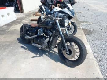  Salvage Honda Vt750