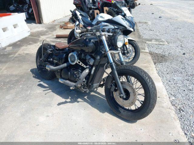  Salvage Honda Vt750