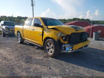  Salvage Ram 1500
