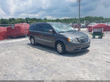  Salvage Chrysler Town & Country