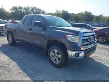  Salvage Toyota Tundra