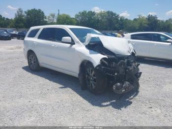  Salvage Dodge Durango