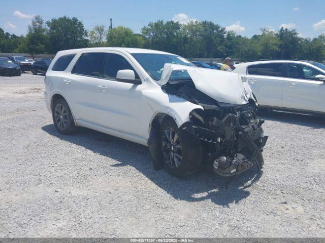  Salvage Dodge Durango