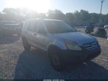  Salvage Honda CR-V