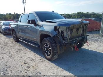  Salvage GMC Sierra 1500