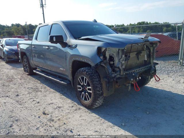  Salvage GMC Sierra 1500