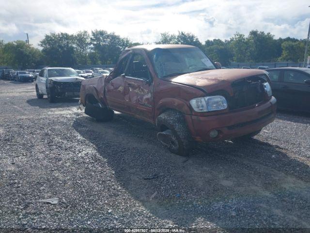  Salvage Toyota Tundra