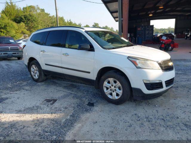  Salvage Chevrolet Traverse