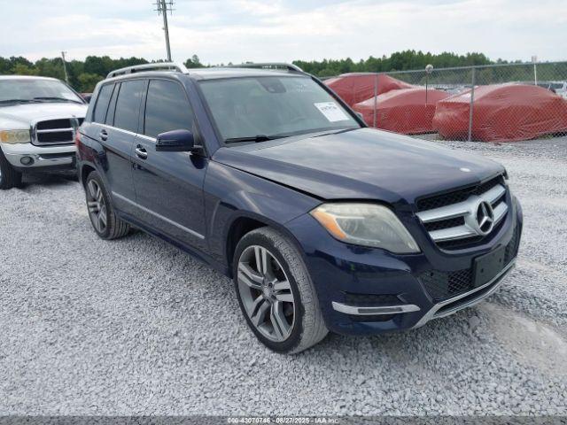  Salvage Mercedes-Benz GLK