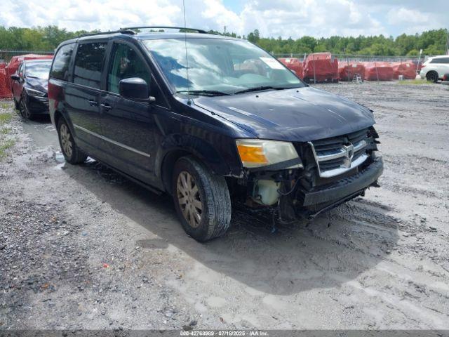  Salvage Dodge Grand Caravan
