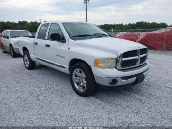  Salvage Dodge Ram 1500