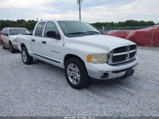  Salvage Dodge Ram 1500