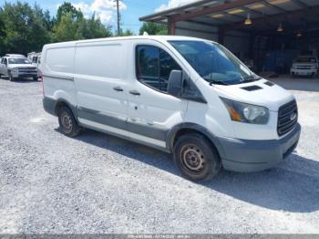  Salvage Ford Transit