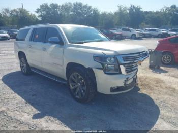  Salvage Chevrolet Suburban 1500