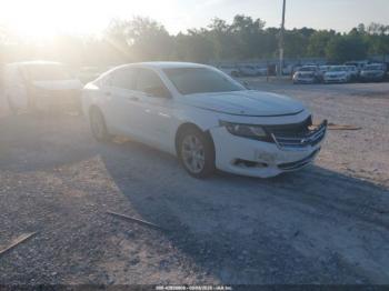  Salvage Chevrolet Impala