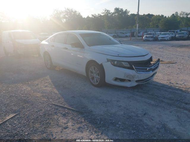  Salvage Chevrolet Impala