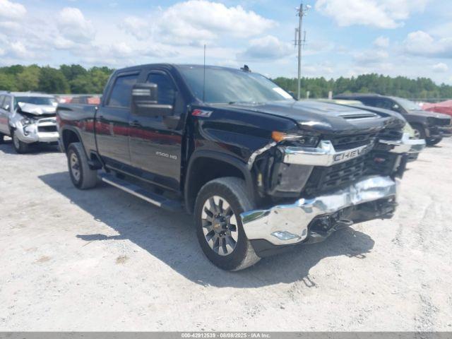  Salvage Chevrolet Silverado 2500