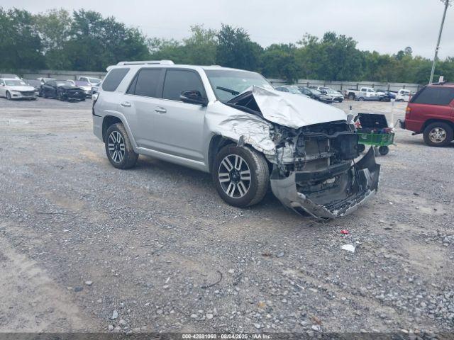  Salvage Toyota 4Runner