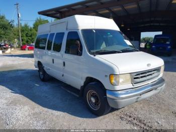  Salvage Ford E-250