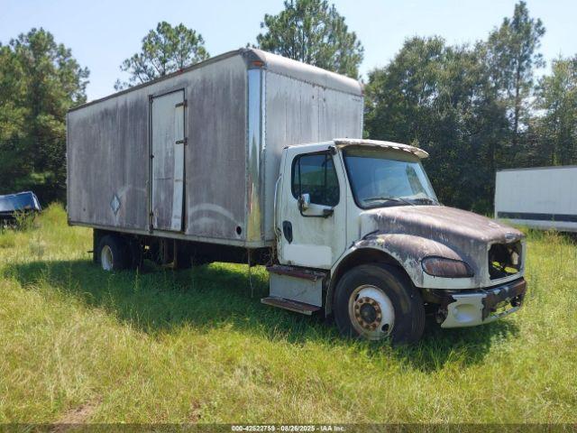  Salvage Freightliner M2
