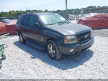  Salvage Chevrolet Trailblazer