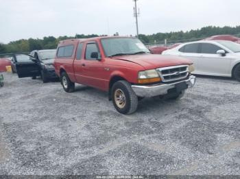  Salvage Ford Ranger