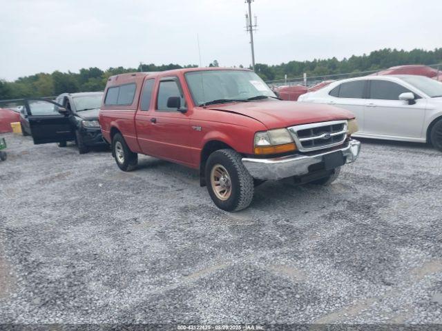  Salvage Ford Ranger