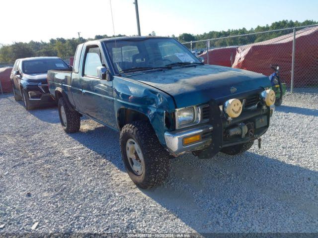  Salvage Nissan Truck