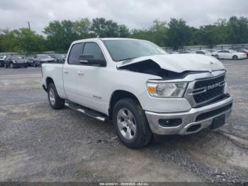  Salvage Ram 1500