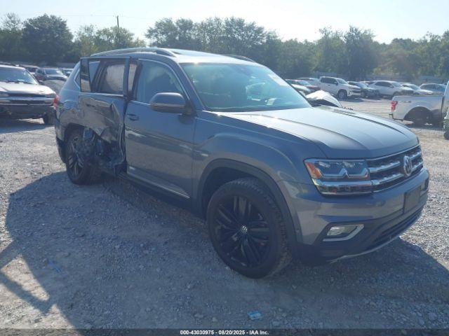  Salvage Volkswagen Atlas