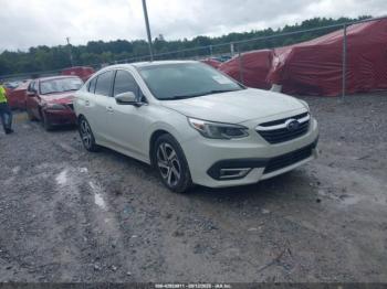  Salvage Subaru Legacy