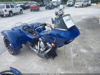  Salvage Harley-Davidson Fltrt