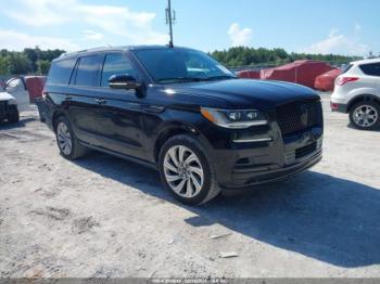  Salvage Lincoln Navigator
