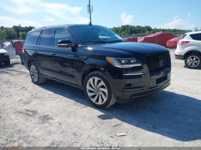  Salvage Lincoln Navigator
