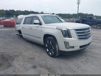  Salvage Cadillac Escalade
