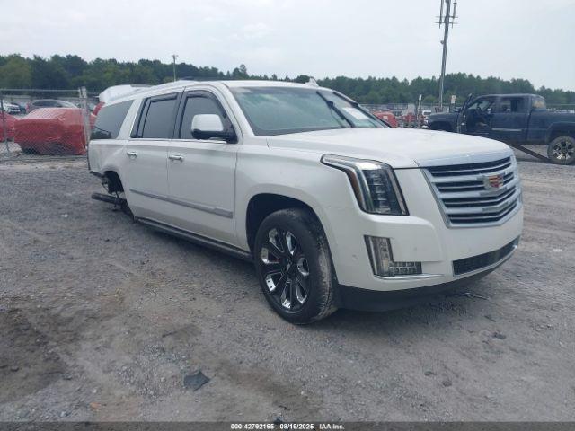  Salvage Cadillac Escalade