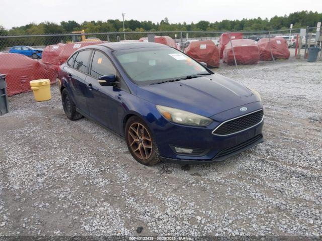  Salvage Ford Focus