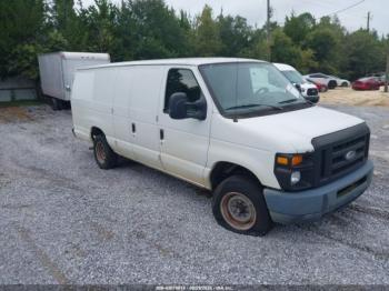  Salvage Ford E-150
