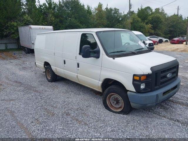  Salvage Ford E-150