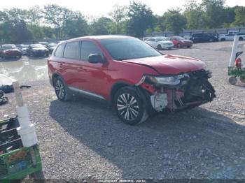  Salvage Mitsubishi Outlander