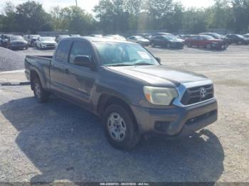  Salvage Toyota Tacoma