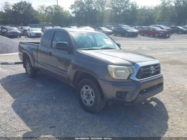  Salvage Toyota Tacoma